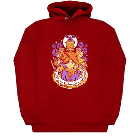 Chrono Travelers- Cute Classic Game Geek Gift tiny thumbnail