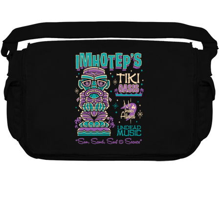 The Mummy Creepy Cute Tiki Lounge - Hawaii Vacation Surf Monster tiny thumbnail