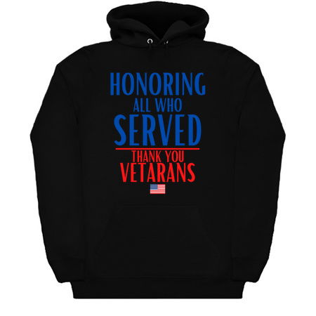 Honoring All Who Served Thank You Veterans Day tiny thumbnail