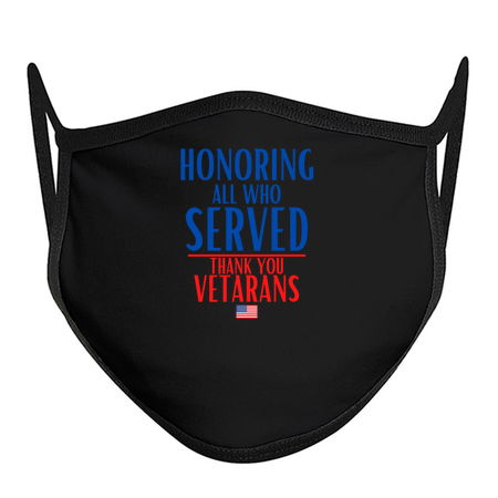 Honoring All Who Served Thank You Veterans Day tiny thumbnail