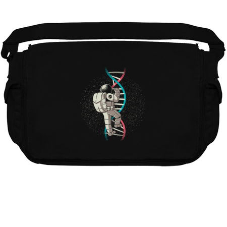 DNA Astronaut Science Stairs by Tobe Fonseca tiny thumbnail