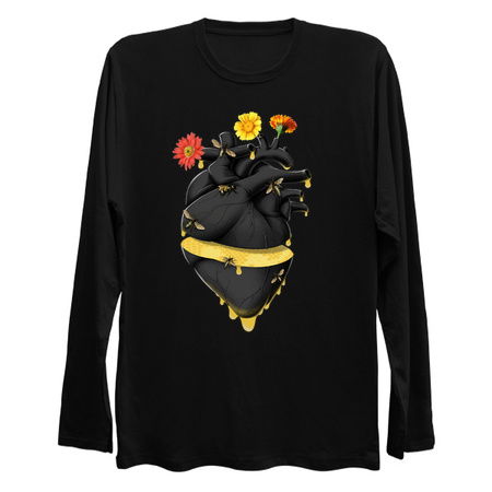 Sweet Heart Save the Bees by Tobe Fonseca tiny thumbnail