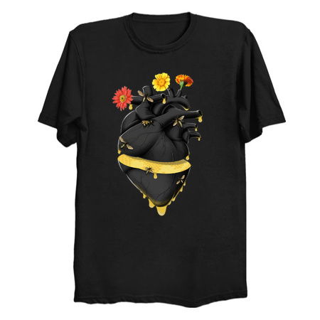 Sweet Heart Save the Bees by Tobe Fonseca tiny thumbnail