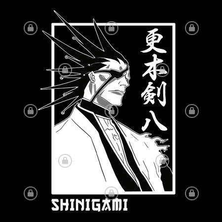 Kenpachi - NeatoShop