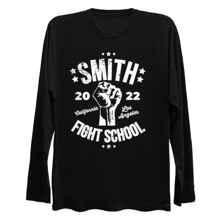 Smith fight school - Los Angeles California 2022 tiny thumbnail