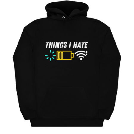 Things I Hate - Gamer Computer Science Programmer & Coding tiny thumbnail