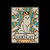 The God White Cat Tarot Card by Tobe Fonseca tiny thumbnail