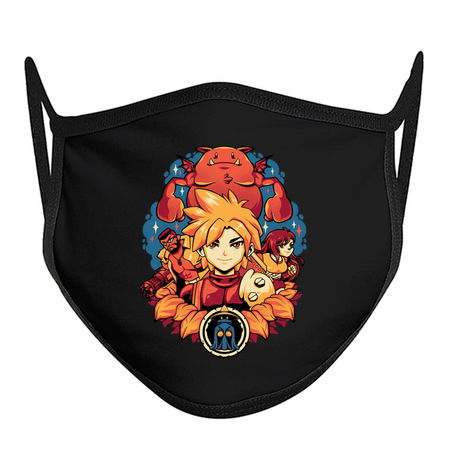 Fantasy Squad - Cute Classic Game Geek Gift tiny thumbnail