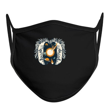 Albert Einstein Head Universe Physics by Tobe Fonseca tiny thumbnail