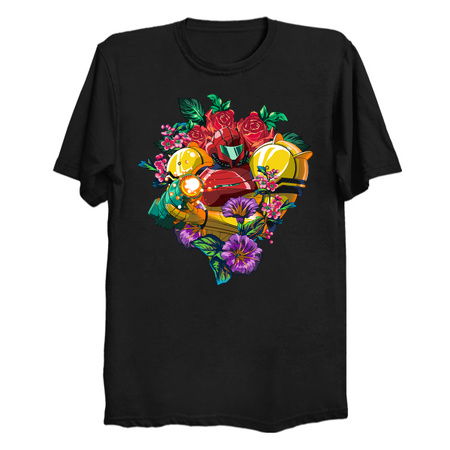 #176 - Intergalactic Bounty Hunter (Alternate) tiny thumbnail