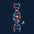 DNA Astronaut Galaxy We Are Stardust by Tobe Fonseca tiny thumbnail