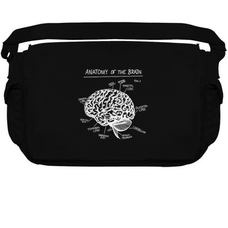 Brain Medical Drawing - Esc Button Emergency Exit tiny thumbnail