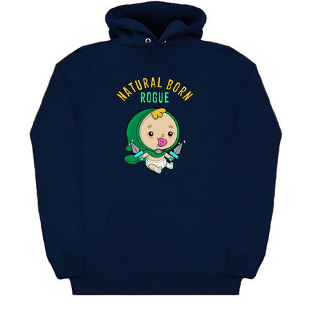 Natural Born Rogue - pale skin, blonde hair tiny thumbnail