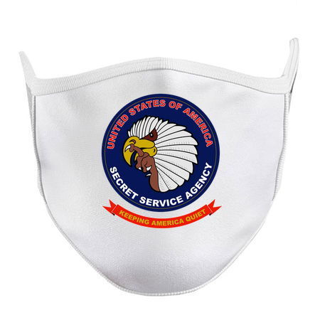 US Secret Service Agency Keeping America Quiet tiny thumbnail