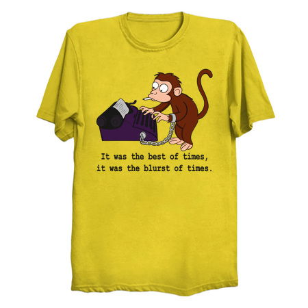 It was the Best of Times it was the Blurst of Times tiny thumbnail