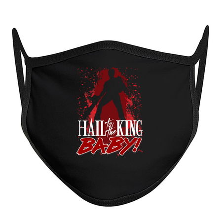 Ash Williams Quote - Hail to the King Baby tiny thumbnail