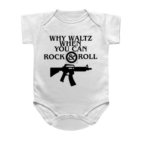 Frog Brothers Edgar Frog Why Waltz when you can Rock and Roll tiny thumbnail