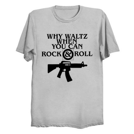 Frog Brothers Edgar Frog Why Waltz when you can Rock and Roll tiny thumbnail