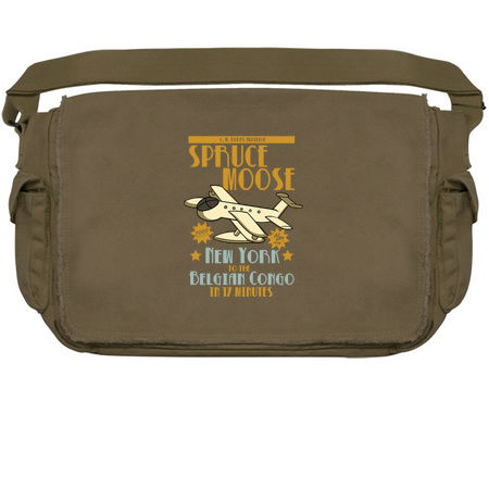 The Spruce Moose - New York to the Belgian Congo in 17 Minutes tiny thumbnail