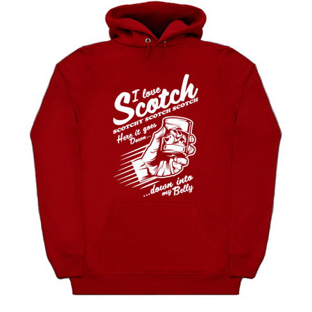 Ron Burgundy I Love Scotch - Scotchy Scotch Scotch tiny thumbnail