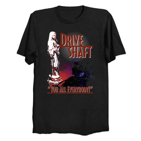 Charlie Pace - Drive Shaft - You all Everybody tiny thumbnail