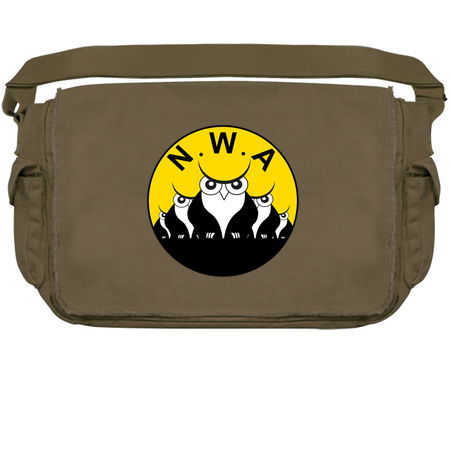 Sandford Village Neighbourhood Watch NWA tiny thumbnail