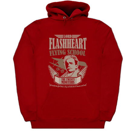 Lord Flashheart Flying School - The Twenty Minuters tiny thumbnail