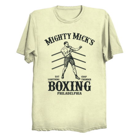 Mighty Micks Boxing Gym Philadelphia - NeatoShop