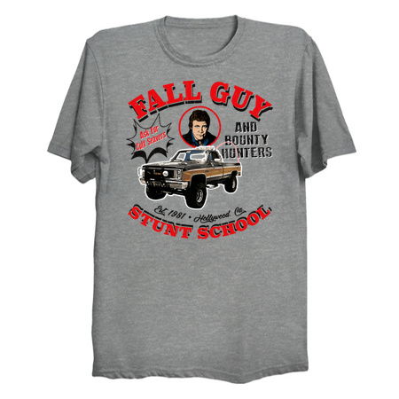 Fall Guy Stunt School and Bounty Hunters tiny thumbnail