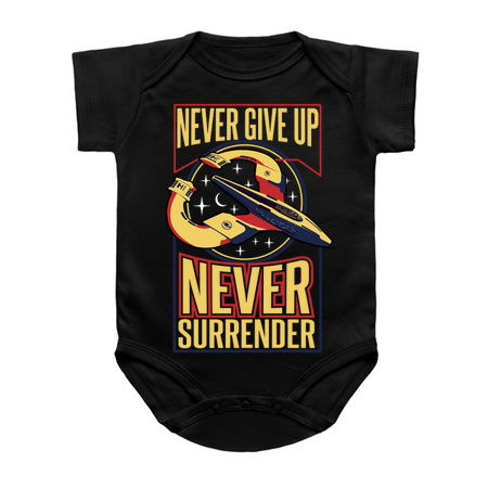 NSEA Protector Never Give Up Never Surrender tiny thumbnail