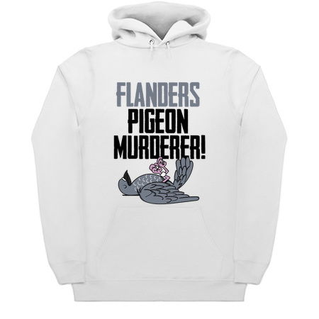 General Melchett Flanders Pigeon Murderer tiny thumbnail