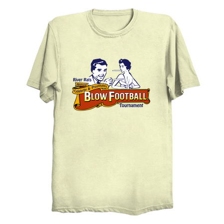 River Rats Celebrity and Prostitutes Blow Football Tournament tiny thumbnail