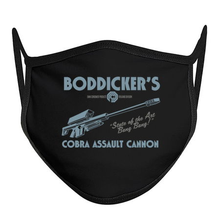 Boddicker's Cobra Assault Cannon - State of the Art Bang Bang tiny thumbnail