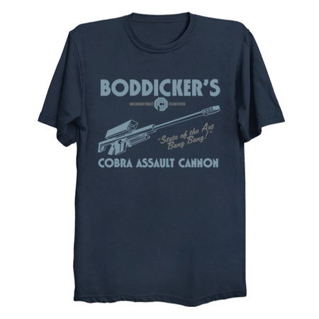 Boddicker's Cobra Assault Cannon - State of the Art Bang Bang tiny thumbnail