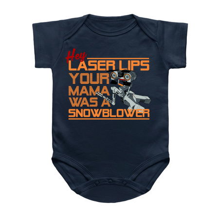 Hey Laser Lips. Your Mama was a Snowblower! tiny thumbnail