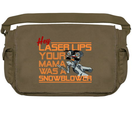 Hey Laser Lips. Your Mama was a Snowblower! tiny thumbnail