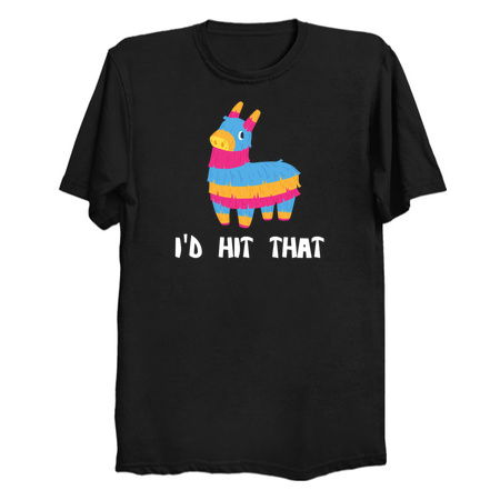 I'd Hit That Pinata Cinco de Mayo Party tiny thumbnail