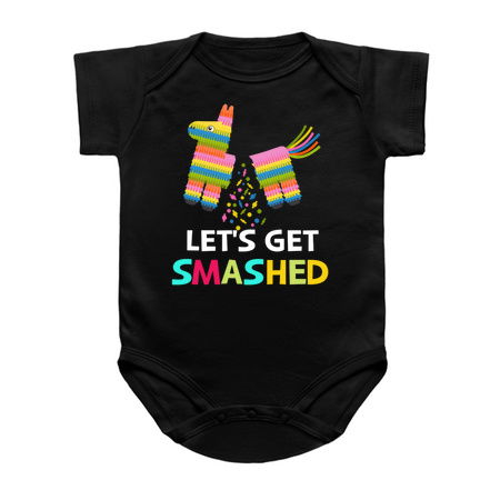 Funny Lets Get Smashed Pinata Cinco De Mayo tiny thumbnail