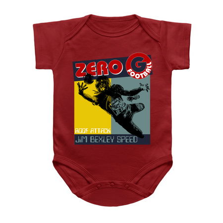 Jim Bexley Speed London Jets Zero Gee Roof Attack tiny thumbnail