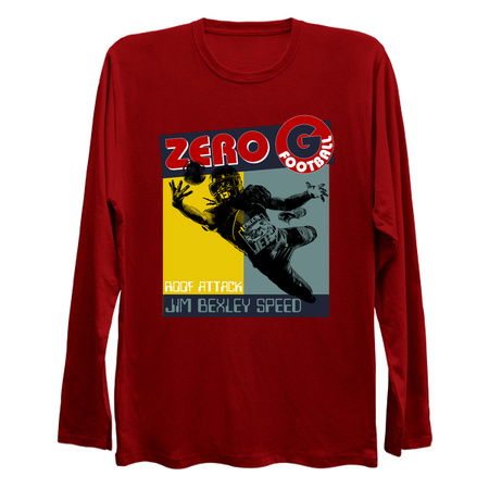 Jim Bexley Speed London Jets Zero Gee Roof Attack tiny thumbnail