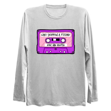 Kirk Van Houten - Can I Borrow a Feeling tiny thumbnail