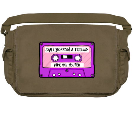 Kirk Van Houten - Can I Borrow a Feeling tiny thumbnail