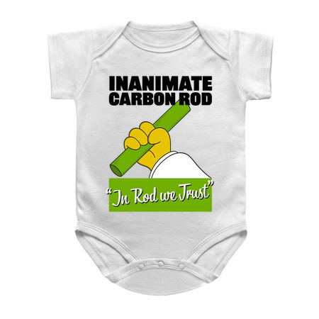 Inanimate Carbon Rod - In Rod We Trust tiny thumbnail