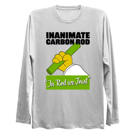 Inanimate Carbon Rod - In Rod We Trust tiny thumbnail