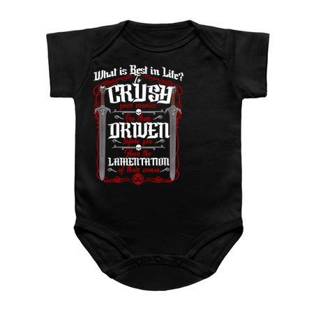 What is Best in Life - Crush your enemies tiny thumbnail