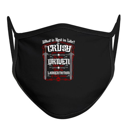 What is Best in Life - Crush your enemies tiny thumbnail