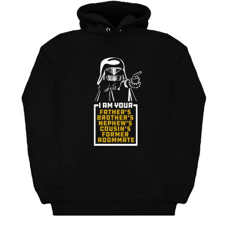 Dark Helmet I am Your Fathers Brothers Nephews Cousins Former Roommate tiny thumbnail