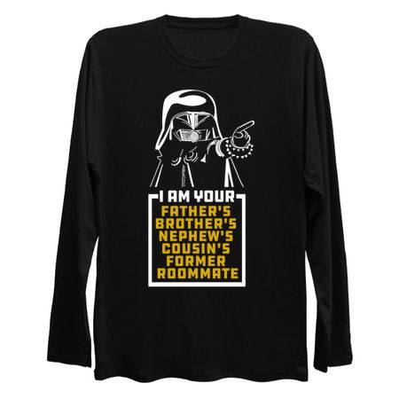 Dark Helmet I am Your Fathers Brothers Nephews Cousins Former Roommate tiny thumbnail