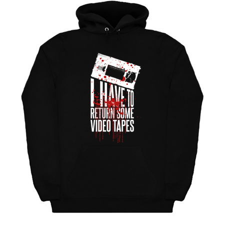 Patrick Bateman I have to return some Video Tapes tiny thumbnail