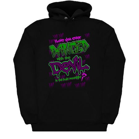 Have you ever Danced with the Devil in the Pale Moonlight? tiny thumbnail